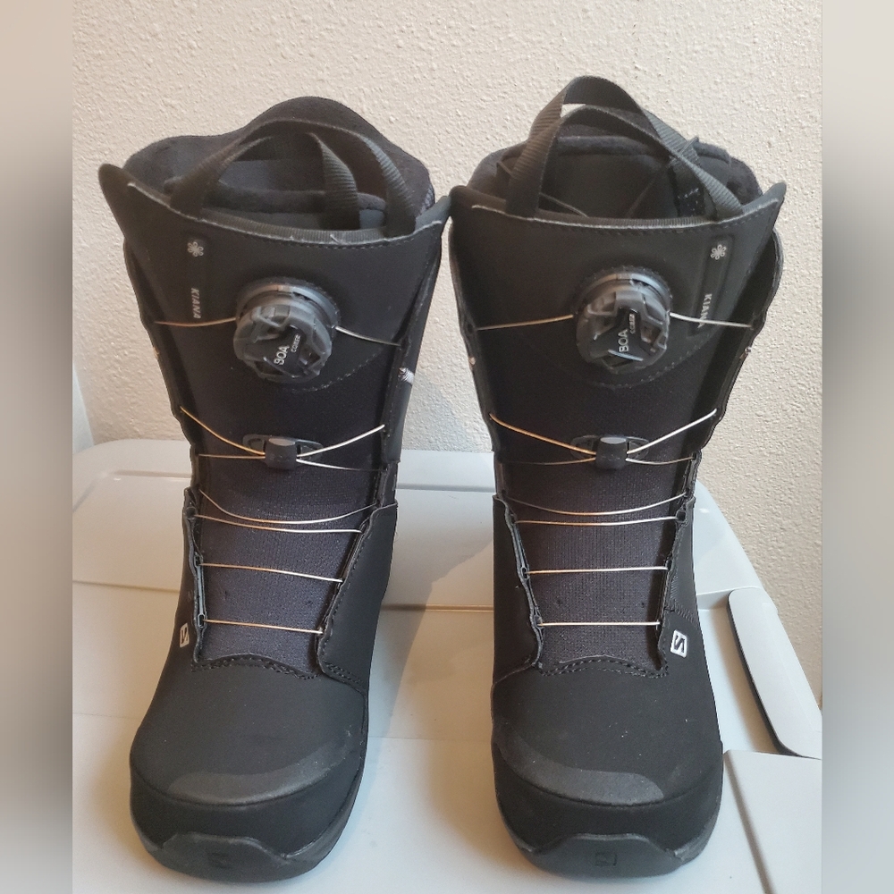 Salomon Kiana Dual BOA Snowboard boots